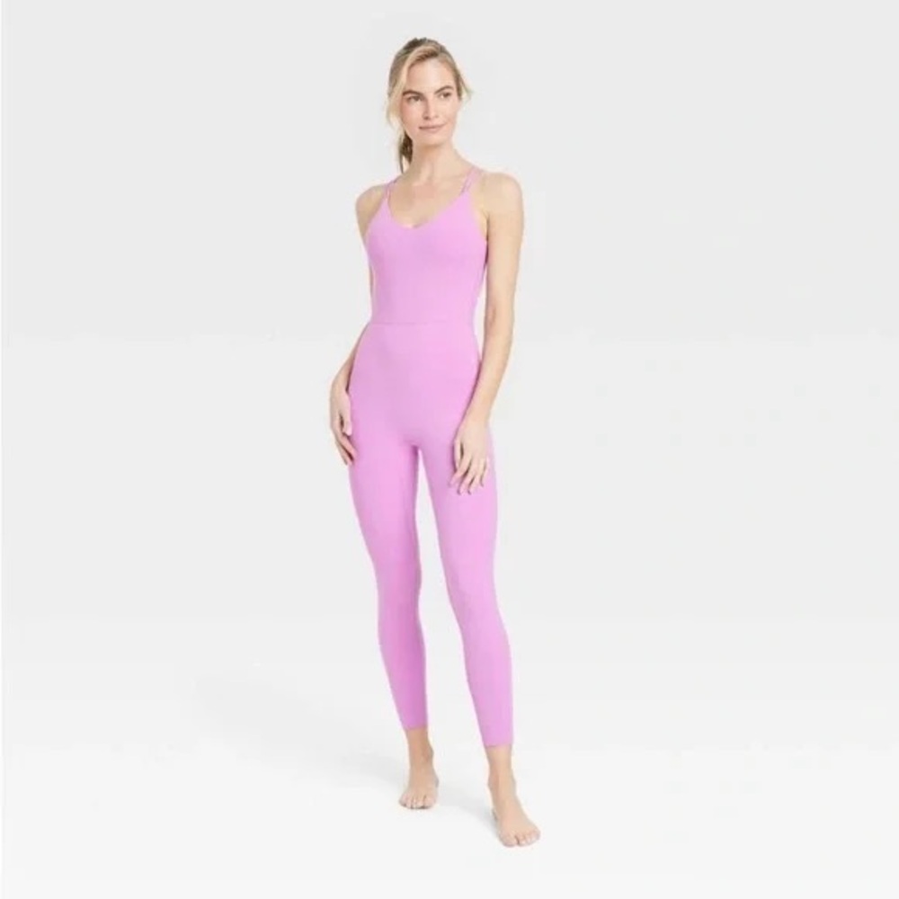 All In Motion Jumpsuit